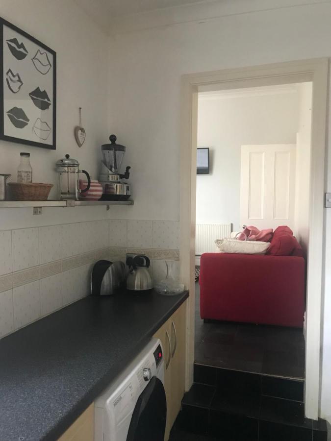 Clifton Lodge 리탬 세인트 앤스 외부 사진