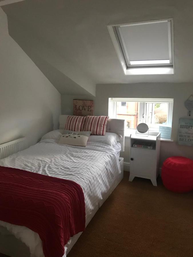 Clifton Lodge 리탬 세인트 앤스 외부 사진